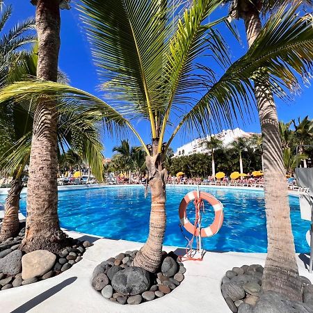 Ferienwohnung Seafront New Modern Study Ps3 Playa de las Américas Exterior foto