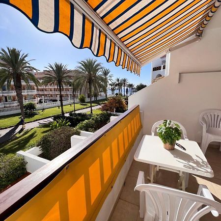 Ferienwohnung Seafront New Modern Study Ps3 Playa de las Américas Exterior foto