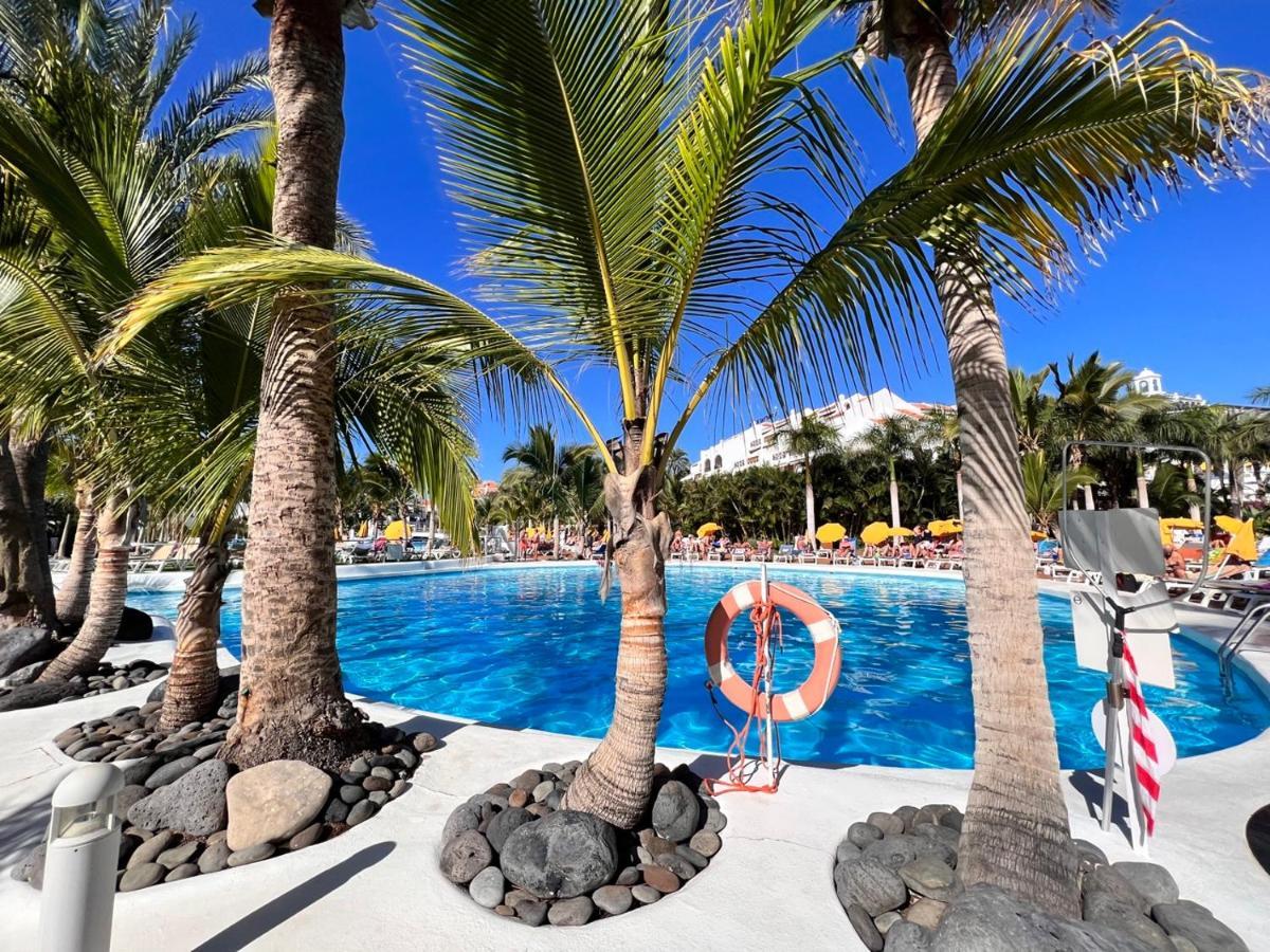 Ferienwohnung Seafront New Modern Study Ps3 Playa de las Américas Exterior foto