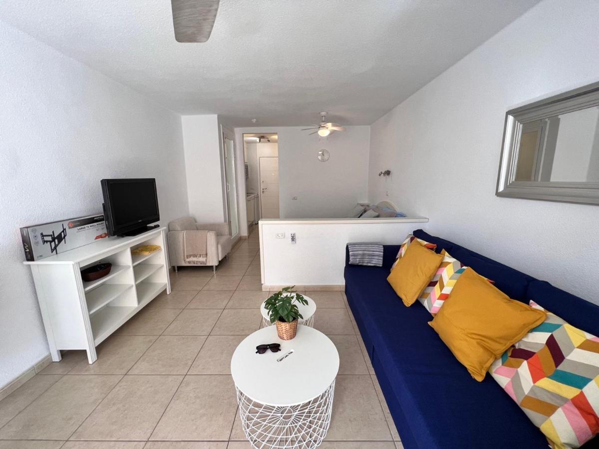 Ferienwohnung Seafront New Modern Study Ps3 Playa de las Américas Exterior foto